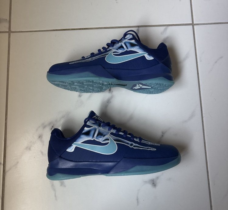Kobe 5 -ray gs