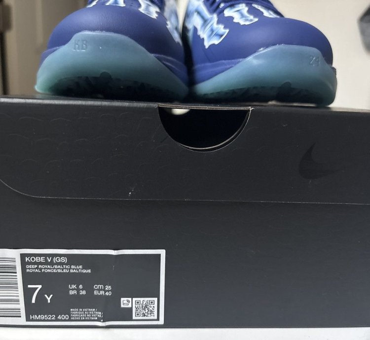 Kobe 5 -ray gs