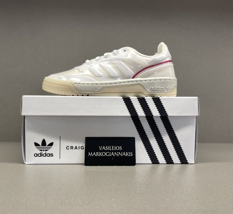 Adidas Rivalry Polta Akh 3 Craig Green Cloud White