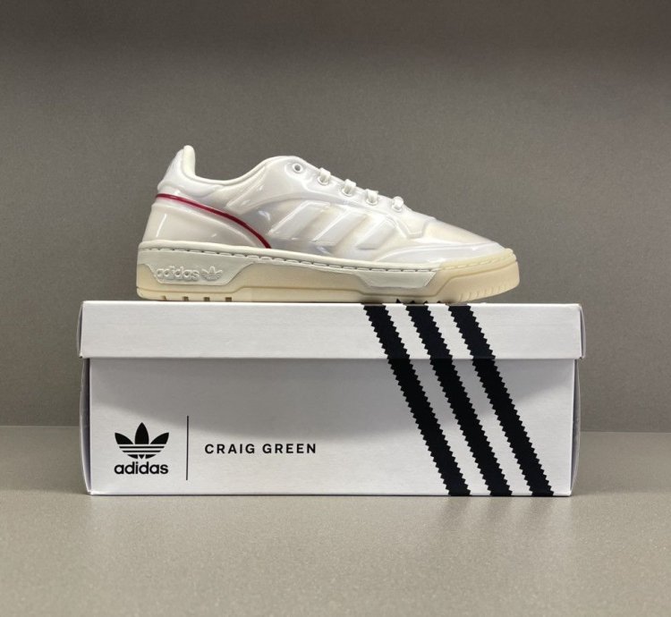 Adidas Rivalry Polta Akh 3 Craig Green Cloud White