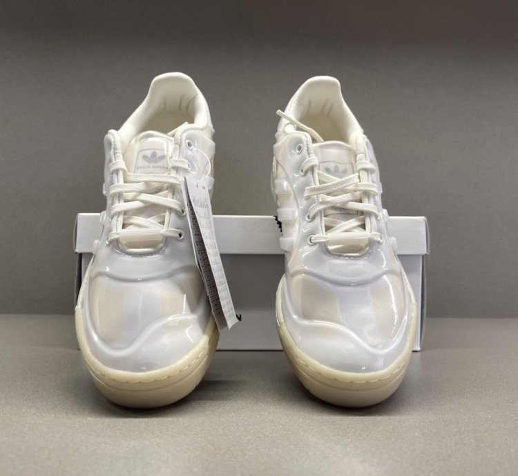 Adidas Rivalry Polta Akh 3 Craig Green Cloud White