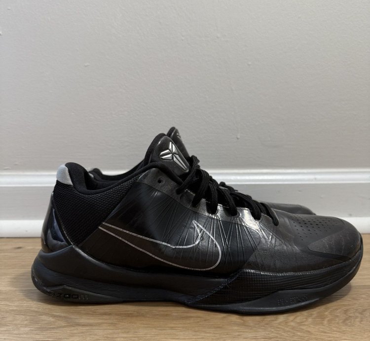 Kobe 5 Blackout