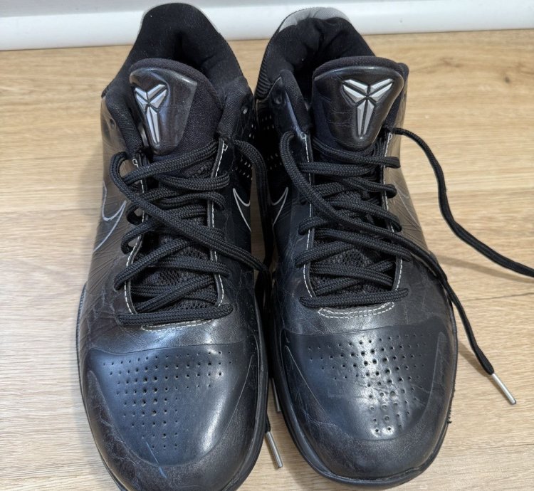 Kobe 5 Blackout