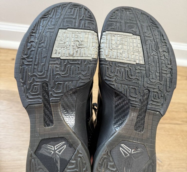 Kobe 5 Blackout