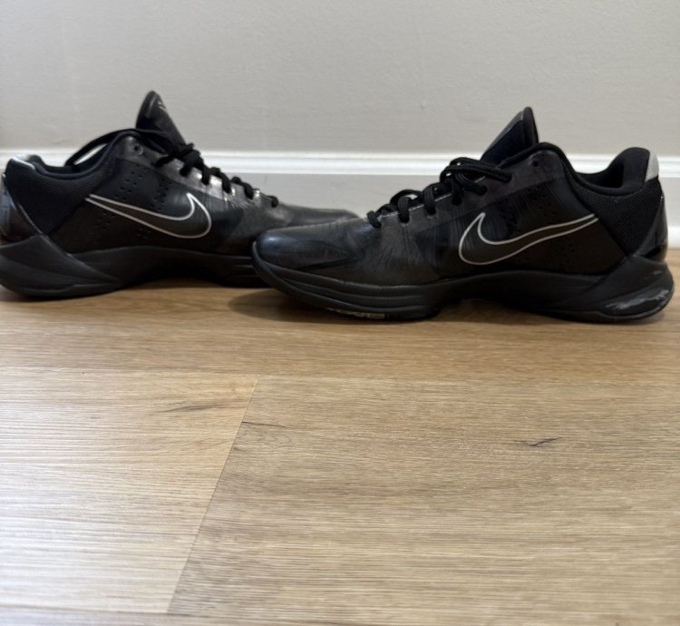Kobe 5 Blackout