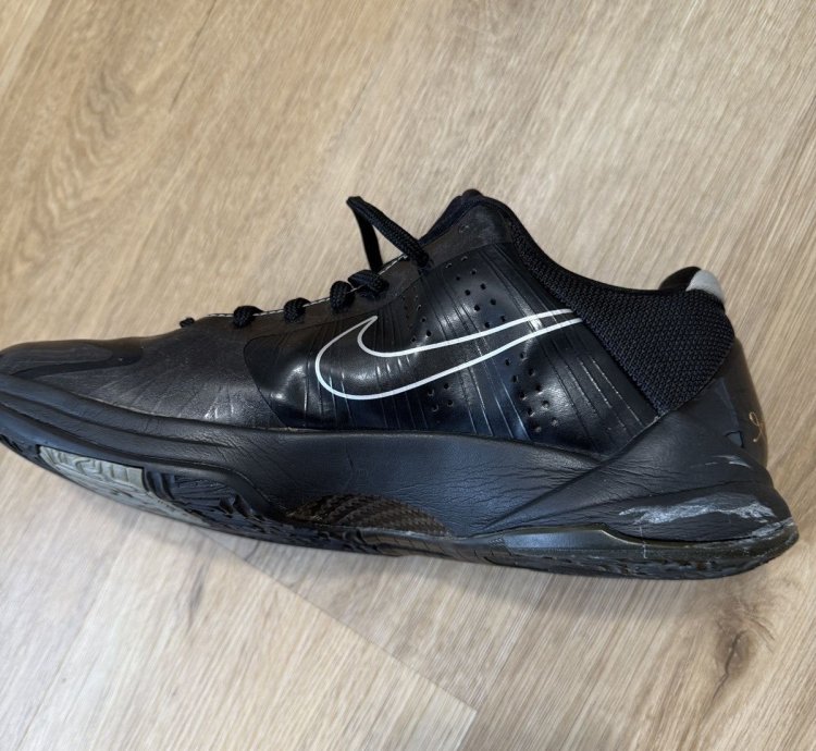 Kobe 5 Blackout