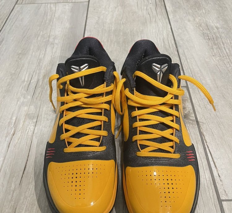 Kobe 5 Bruce Lee Protro