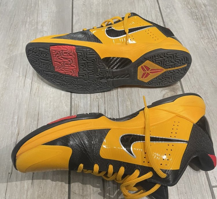 Kobe 5 Bruce Lee Protro