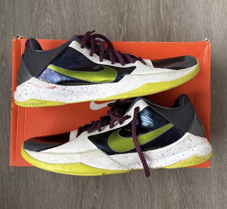 Kobe 5 Chaos joker