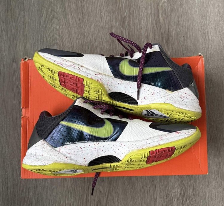 Kobe 5 Chaos joker