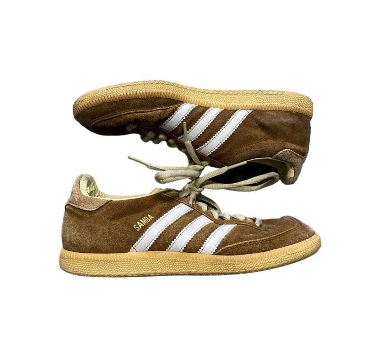 Adidas Samba Classic Suede