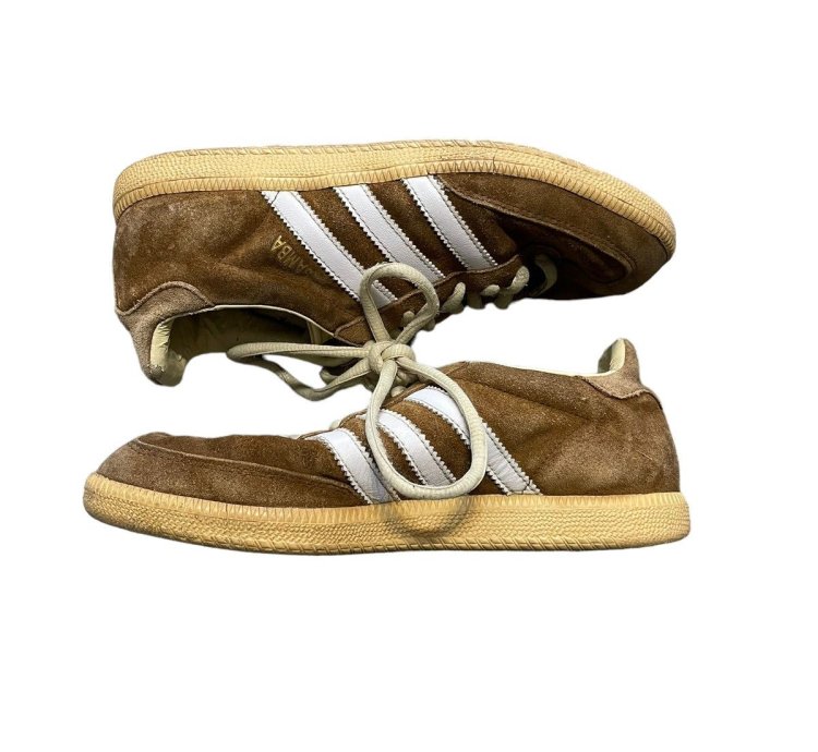 Adidas Samba Classic Suede