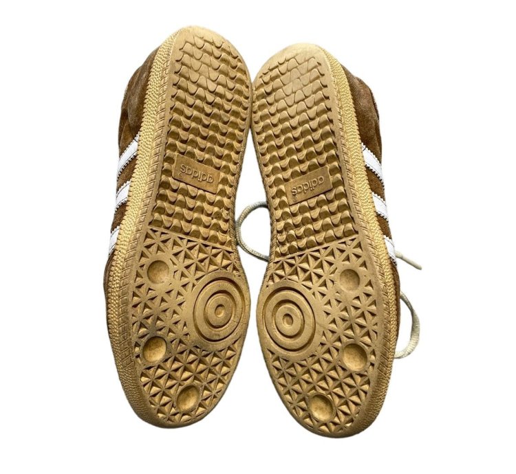 Adidas Samba Classic Suede