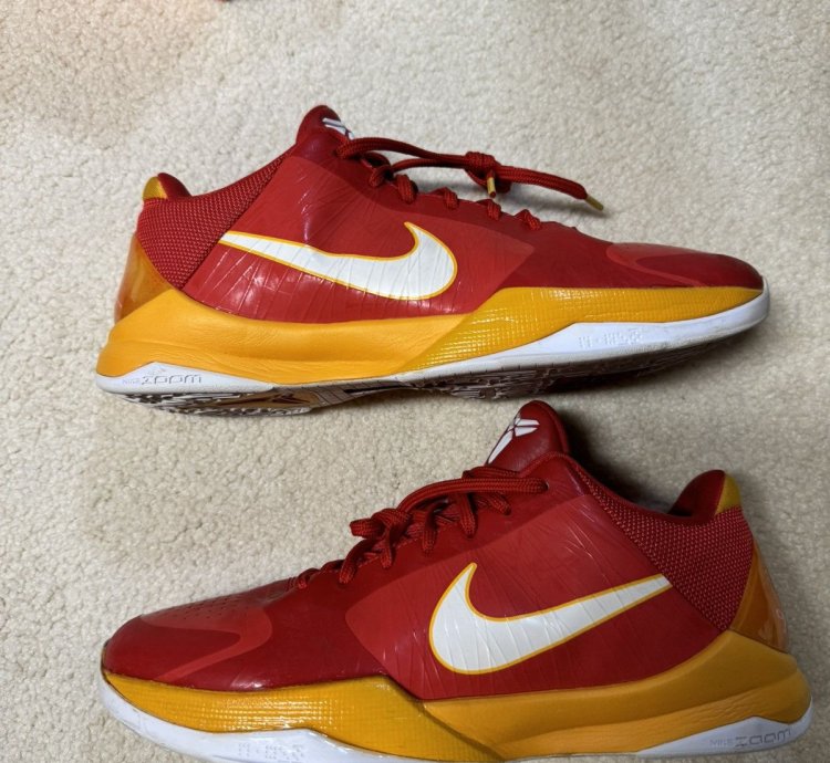 Kobe 5 China