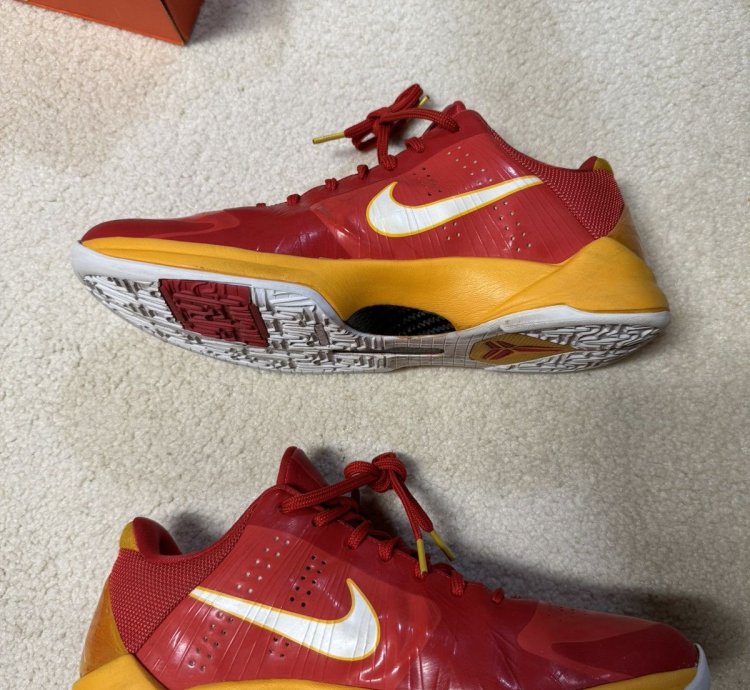Kobe 5 China