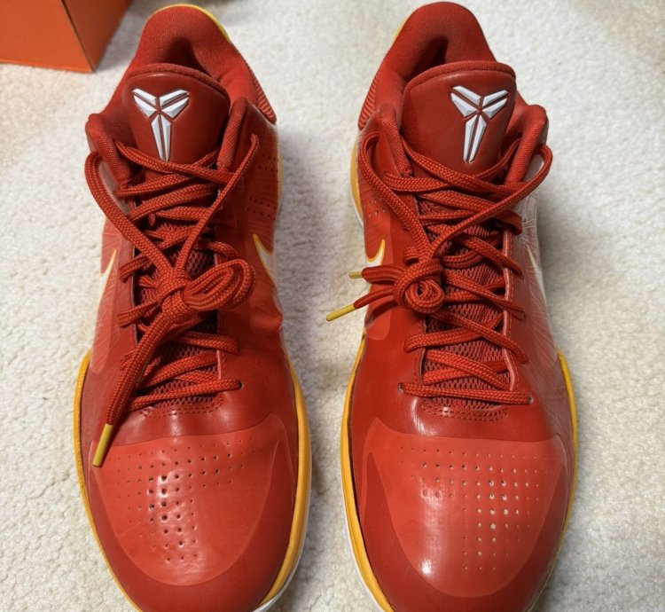 Kobe 5 China