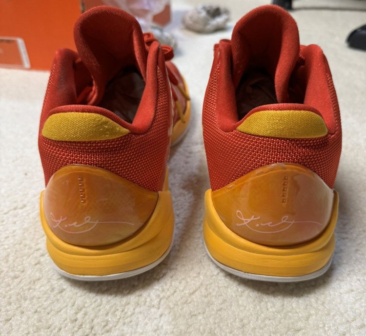 Kobe 5 China