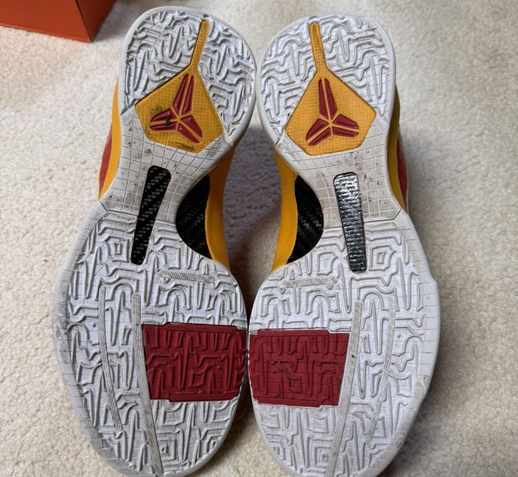Kobe 5 China
