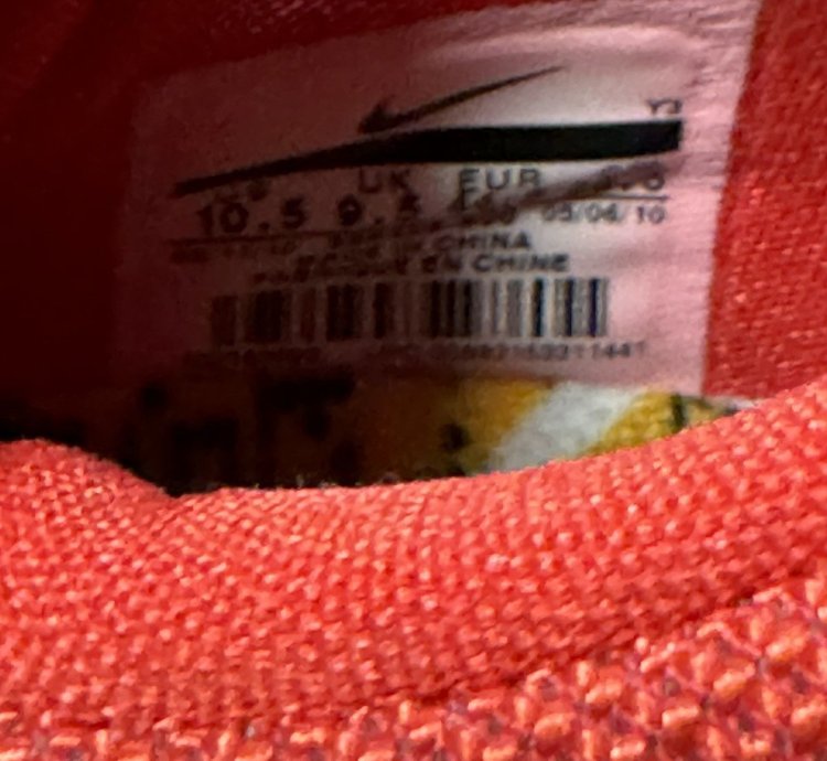 Kobe 5 China