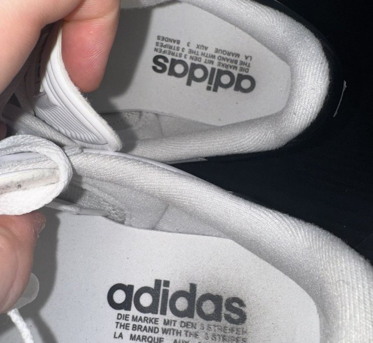 Adidas Samba Classic White 2023 Like New