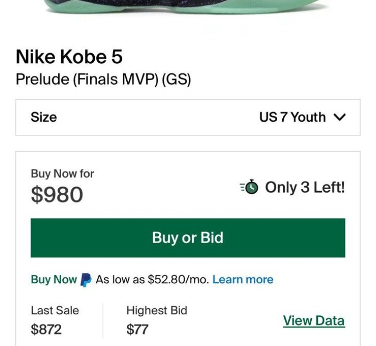 Kobe 5 Finals Mvp