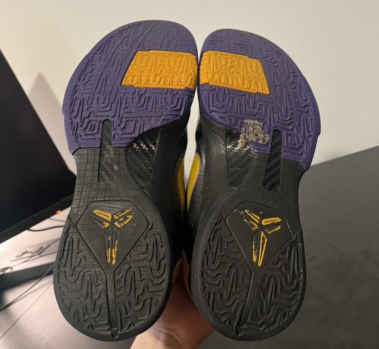 Kobe 5 Lakers 2010