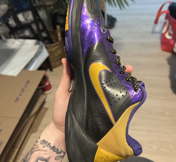 Kobe 5 Lakers 2010