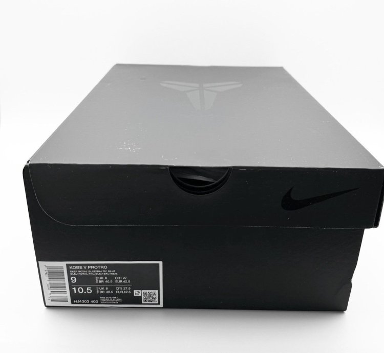 Kobe 5 Protro -ray