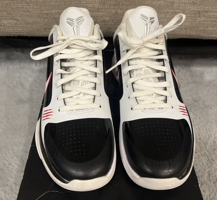 Kobe 5 Protro Alternate Bruce Lee