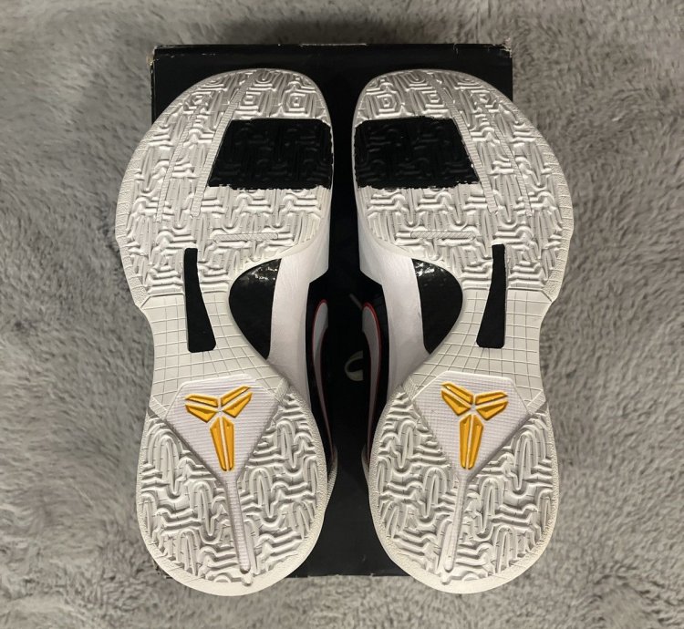 Kobe 5 Protro Alternate Bruce Lee