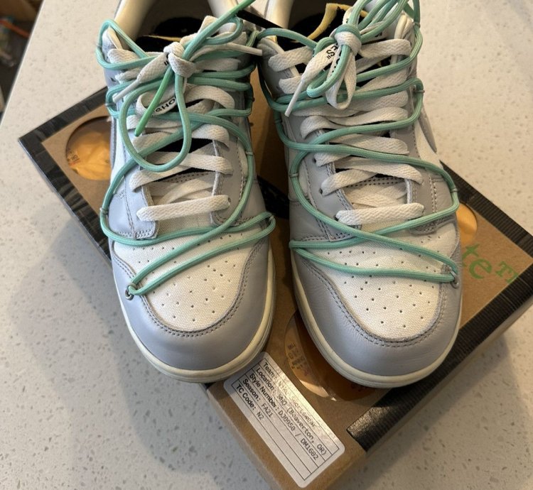 Nike Off-white Dunks Lot 4