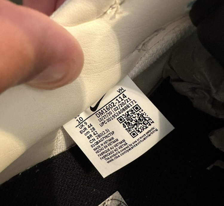 Nike Off-white Dunks Lot 4