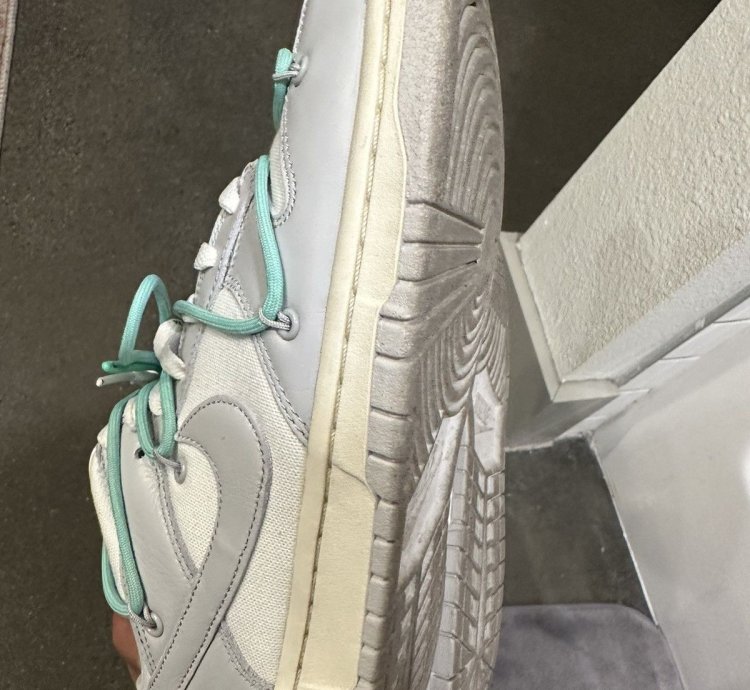 Nike Off-white Dunks Lot 4