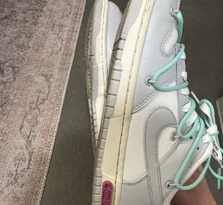Nike Off-white Dunks Lot 4
