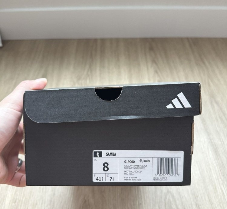 Adidas Samba Football
