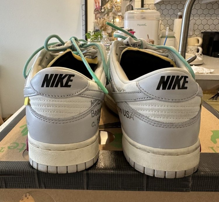 Nike Off-white Dunks Lot 4