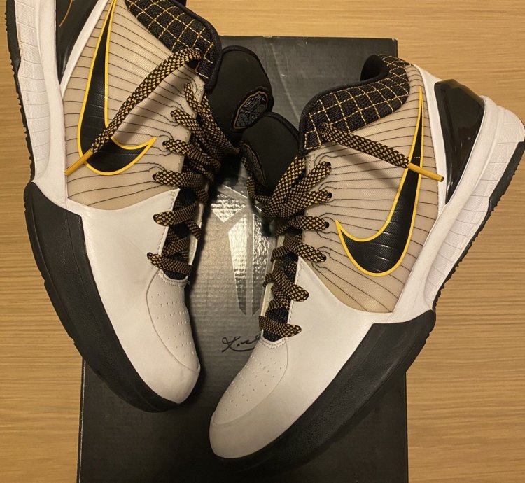 Kobe 5 Protro Del Sol