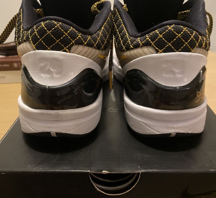 Kobe 5 Protro Del Sol