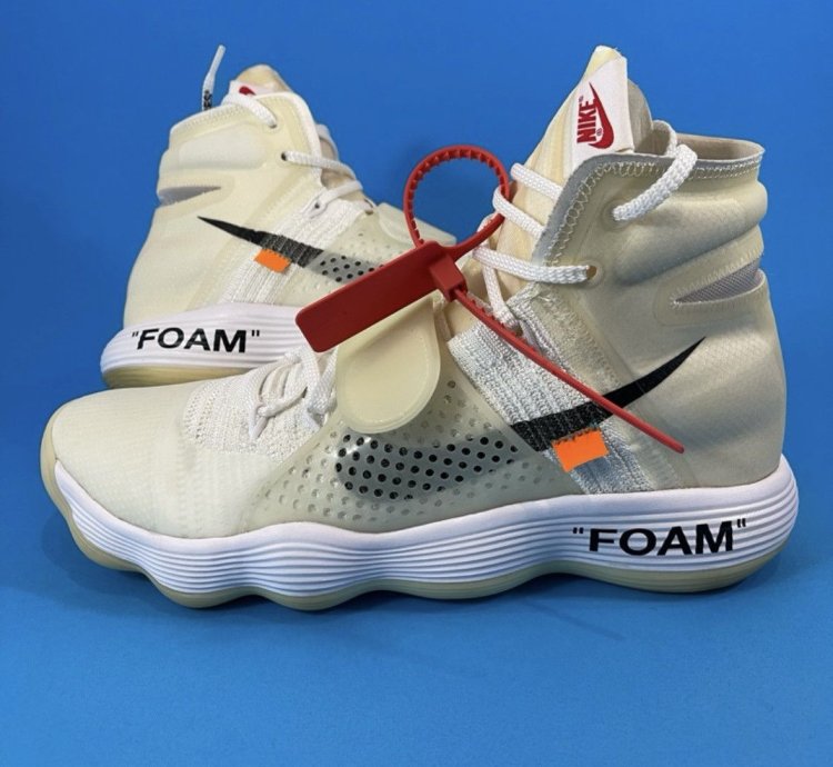 Nike Off-white Hyperdunk 2017