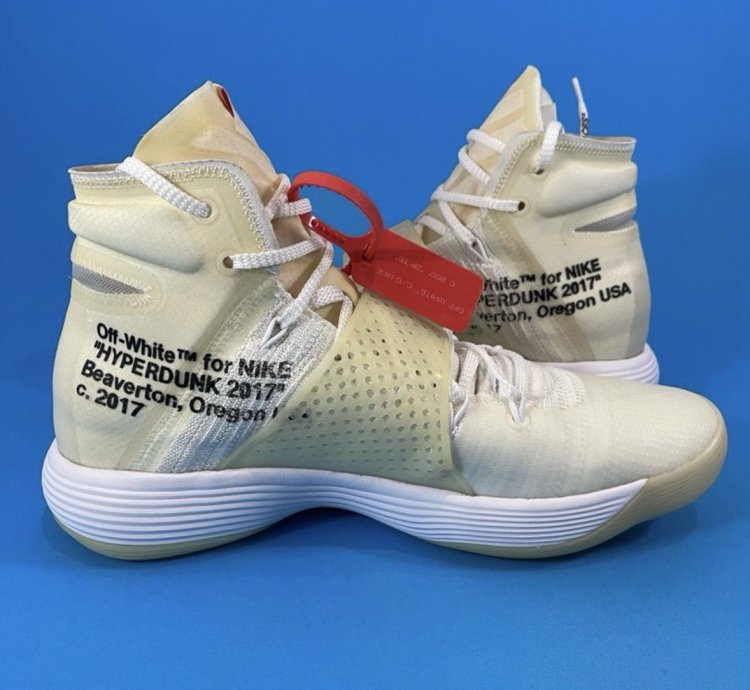 Nike Off-white Hyperdunk 2017
