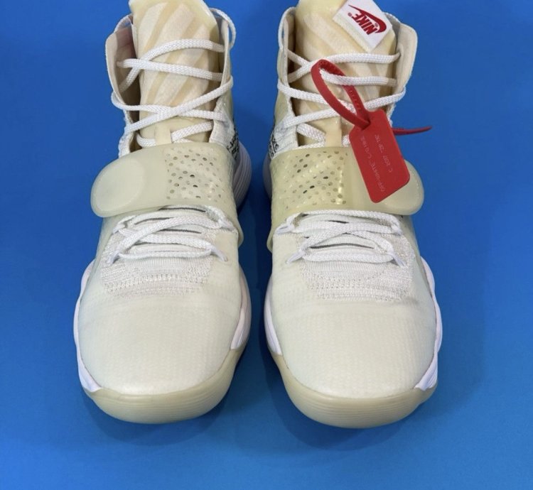 Nike Off-white Hyperdunk 2017