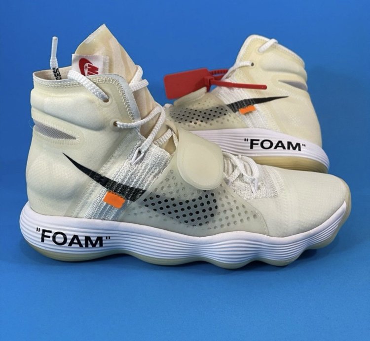 Nike Off-white Hyperdunk 2017