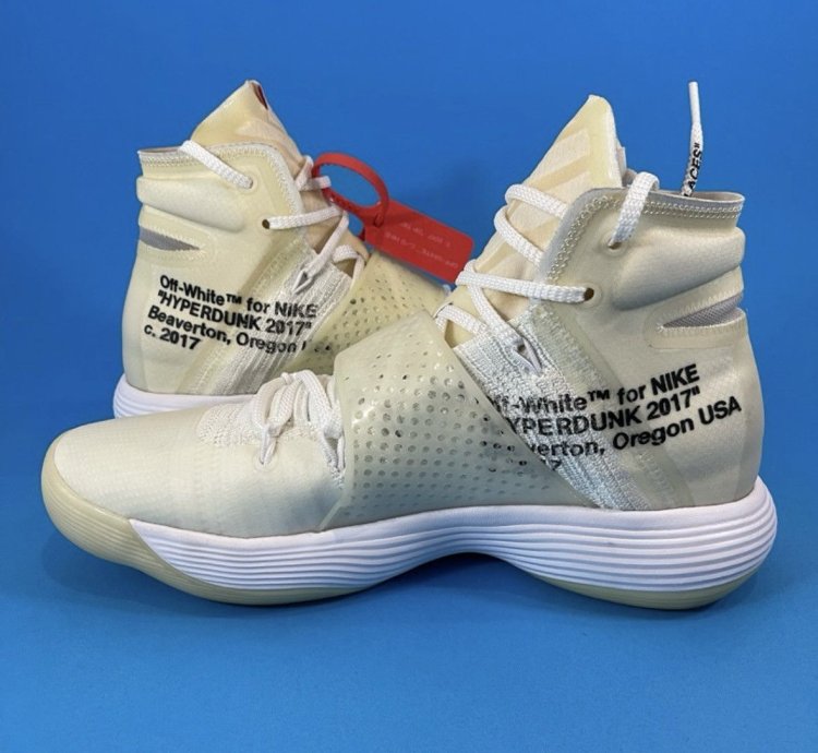 Nike Off-white Hyperdunk 2017