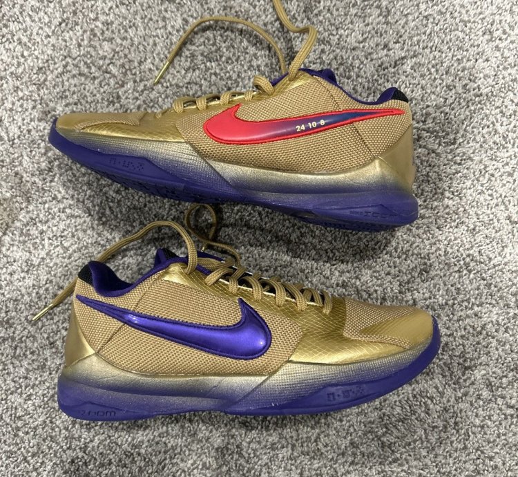 Kobe 5 Protro Undefeated