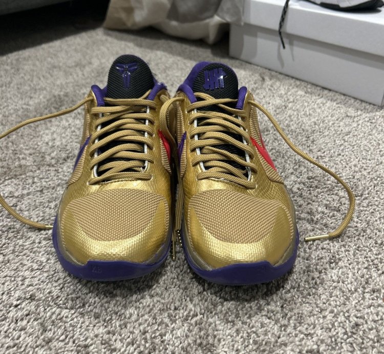 Kobe 5 Protro Undefeated
