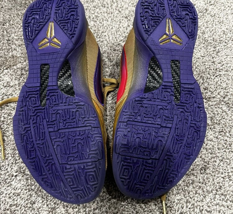 Kobe 5 Protro Undefeated
