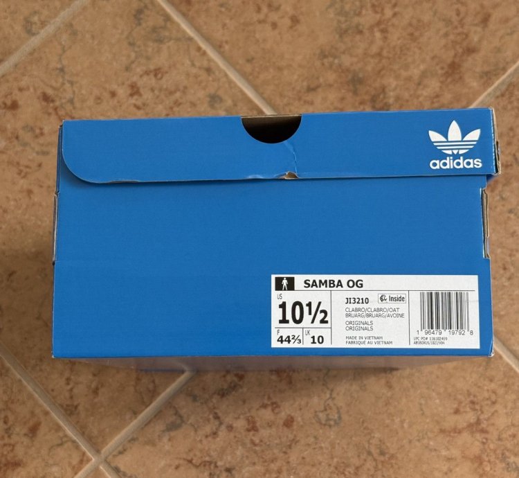 Adidas Samba Og