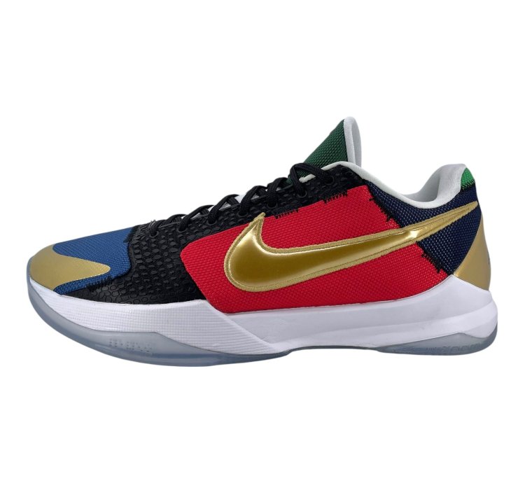 Kobe 5 Protro Undefeated What If Multi
