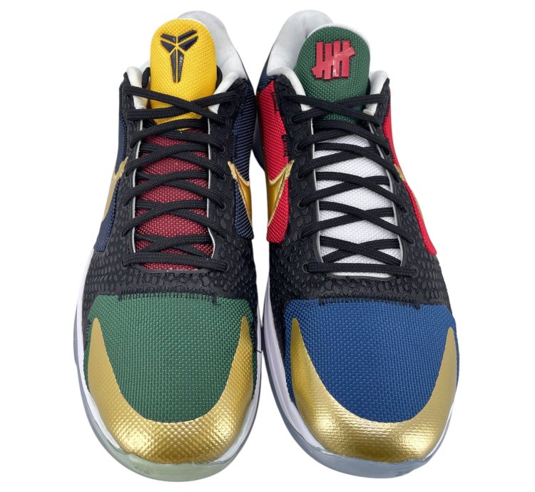 Kobe 5 Protro Undefeated What If Multi