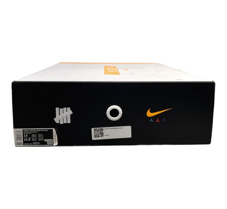 Kobe 5 Protro Undefeated What If Multi